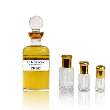 Perfume Oil Pi Givenccie - Plenty Perfumes